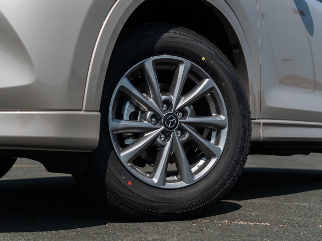 2025 Mazda CX-5 2.5 Select photo 5