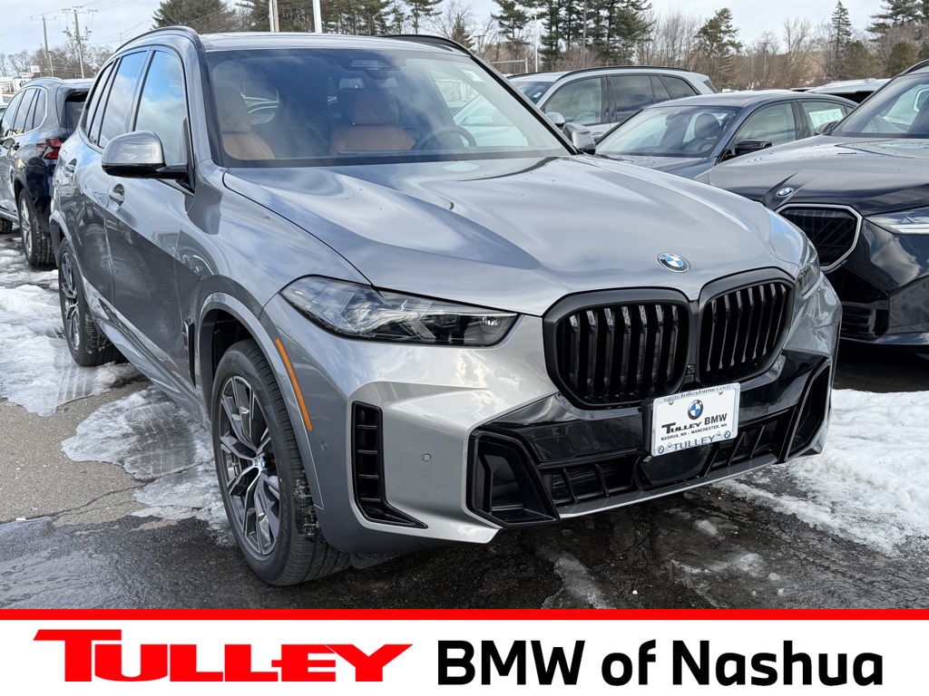 2026 BMW X5 40i's photo
