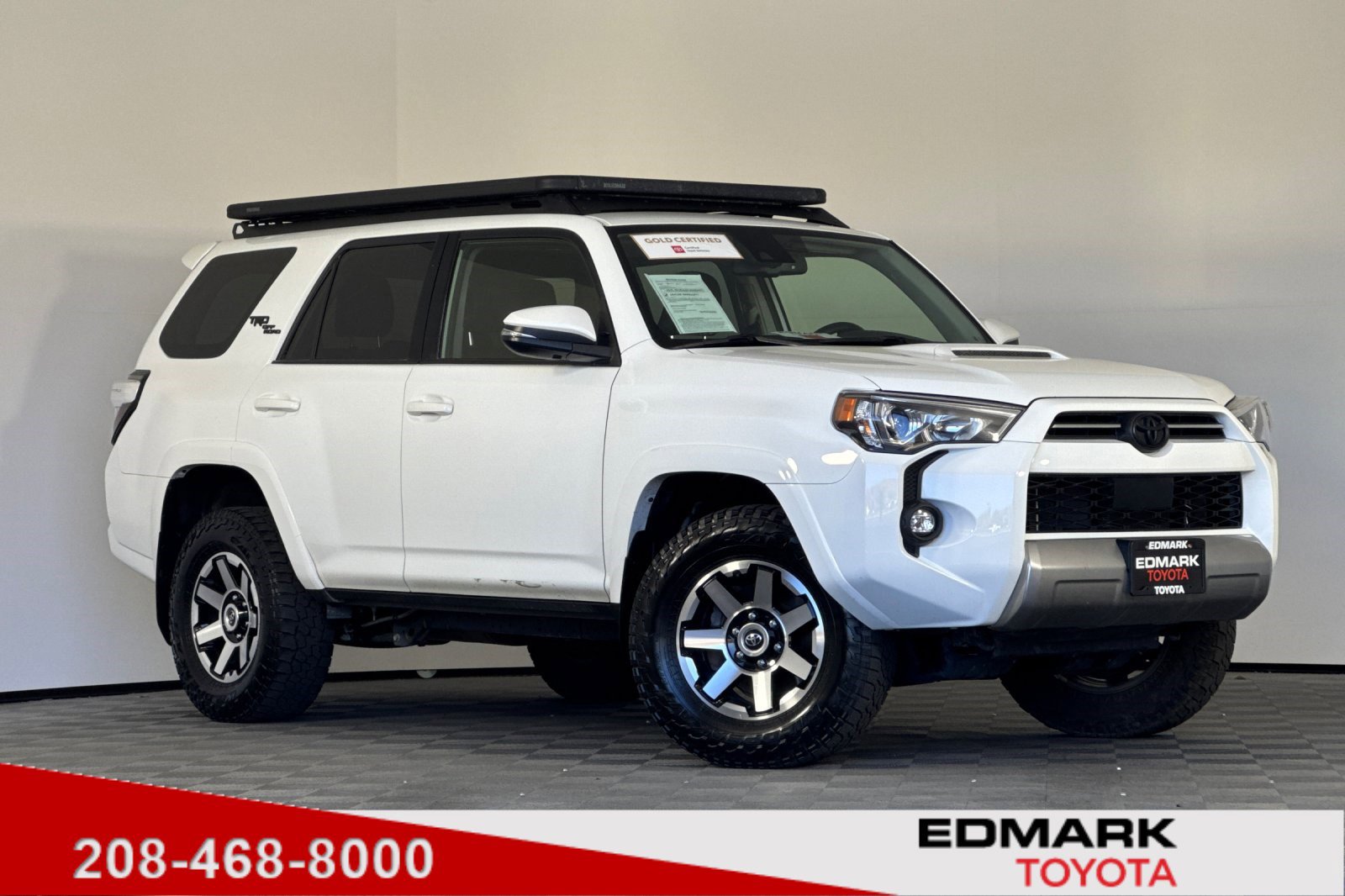2023 Toyota 4Runner TRD Off-Road Premium's photo