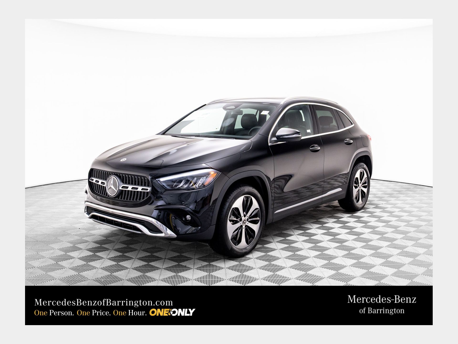 2026 Mercedes-Benz GLA GLA 250's photo