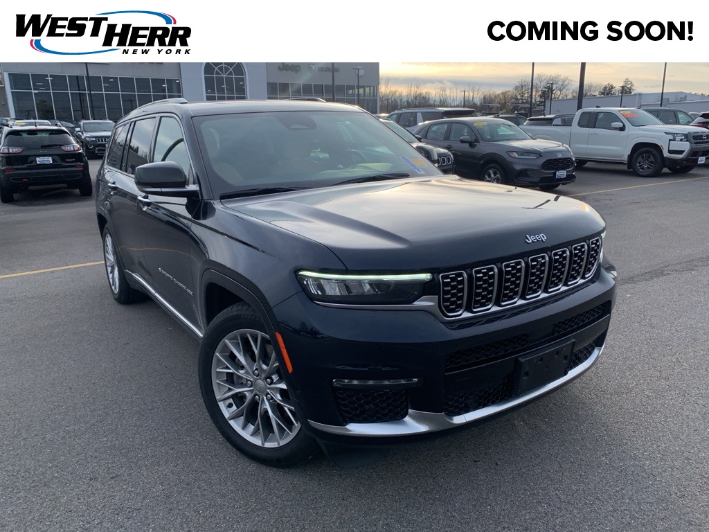 2023 Jeep Grand Cherokee L Summit's photo