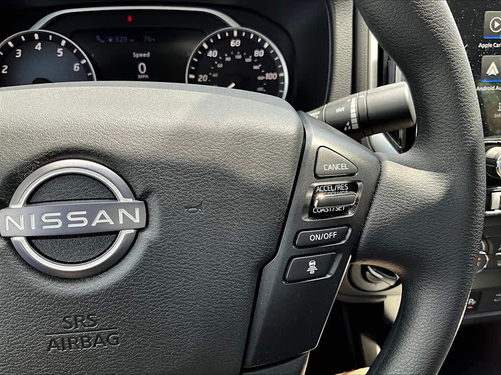 2025 Nissan Frontier SV photo 22