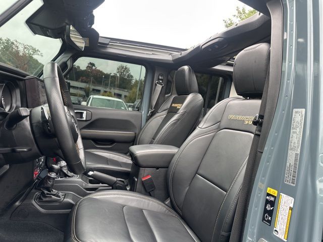 2024 Jeep Wrangler Rubicon 392 photo 14