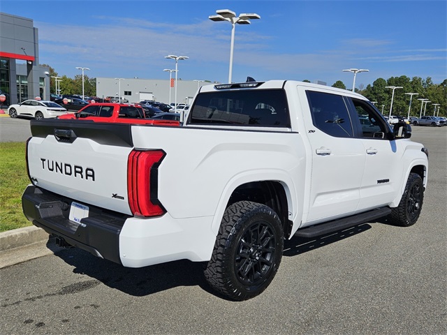2026 Toyota Tundra SR5 CrewMax photo 13