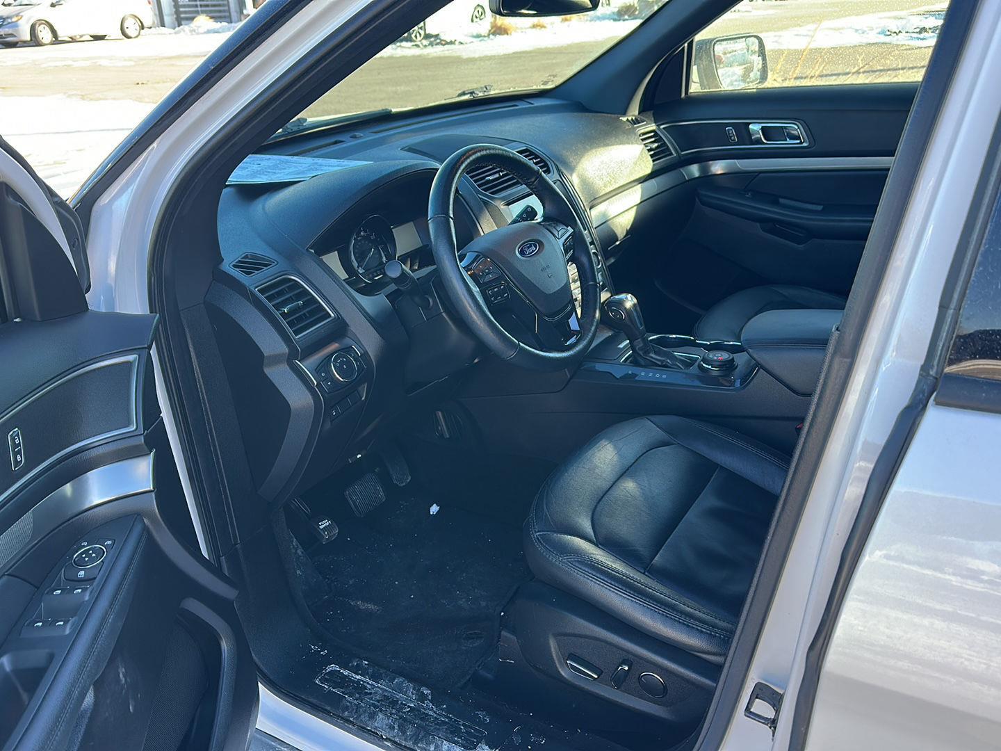 Used 2018 Ford Explorer XLT with VIN 1FM5K8D84JGB20127 for sale in Onalaska, WI