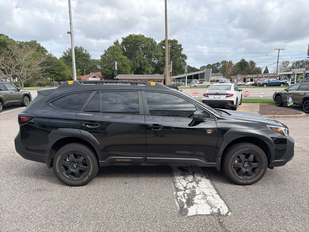 2024 Subaru Outback Wilderness photo 4