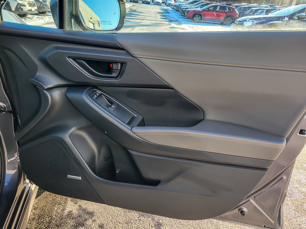 2025 SUBARU CROSSTREK - Image 20