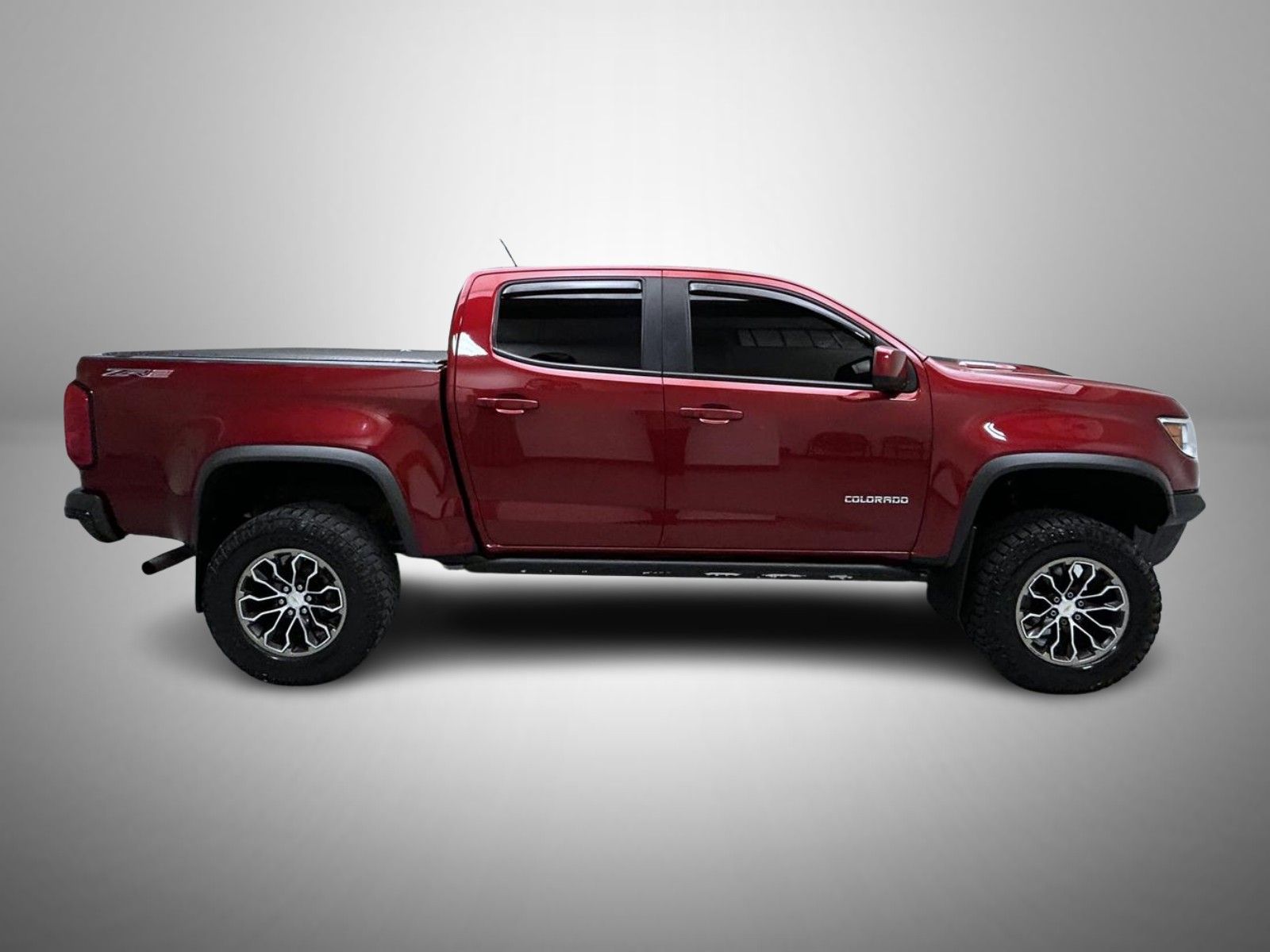 2018 Chevrolet Colorado ZR2 photo 3