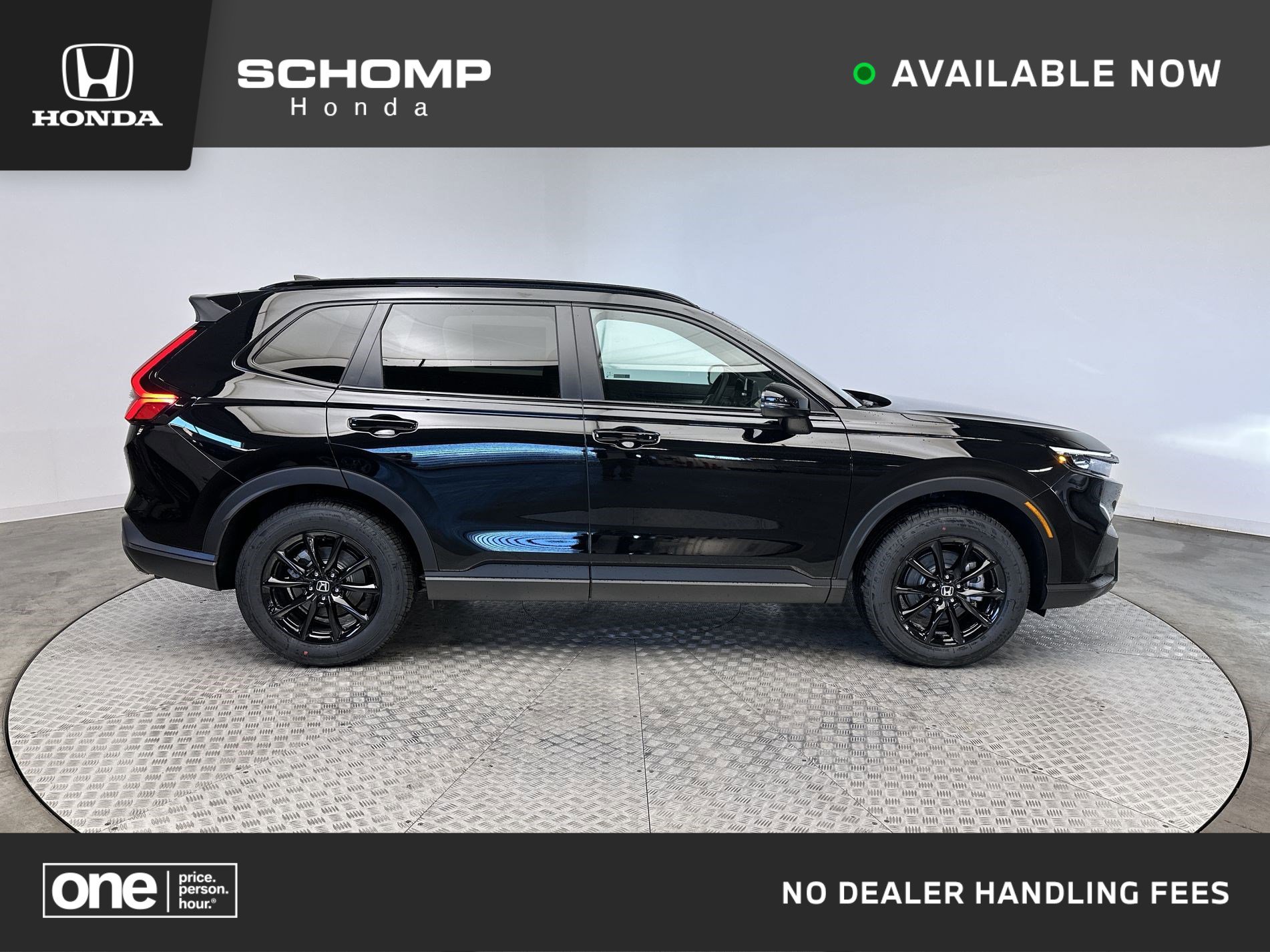 2026 Honda CR-V Sport-L's photo