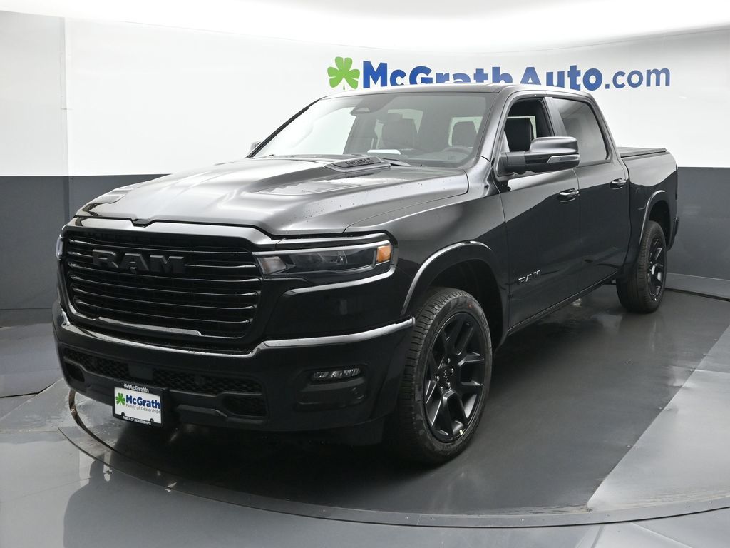 2026 Ram 1500 Laramie photo 22