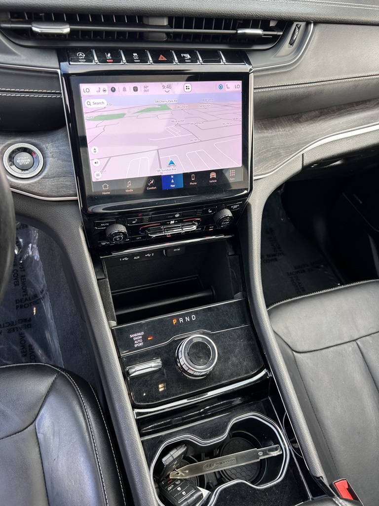 2022 Jeep Grand Cherokee Limited photo 19