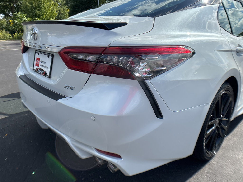 2024 Toyota Camry XSE V6 photo 15