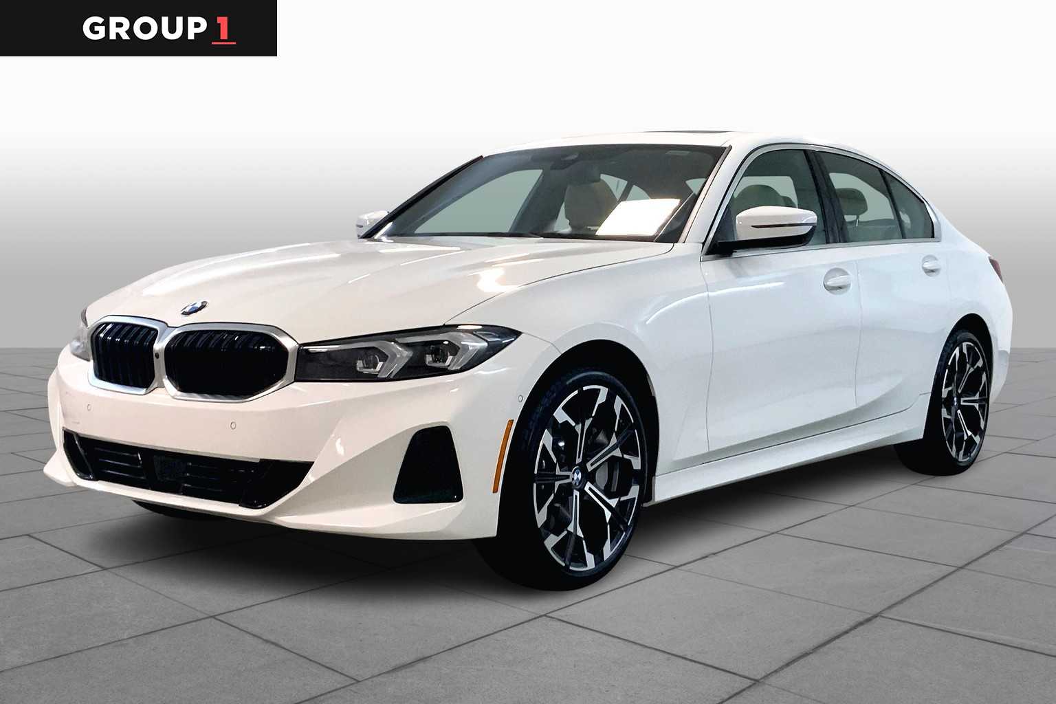 2025 Bmw 330i xDrive photo 3
