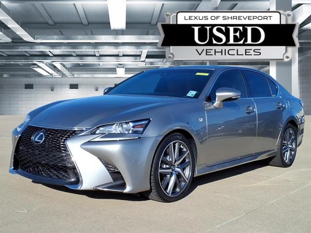 2017 Lexus GS 350 F Sport