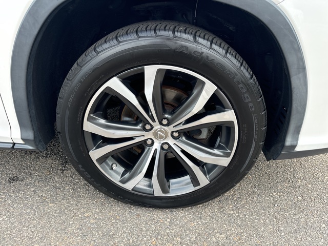 2017 Lexus RX 350 photo 9