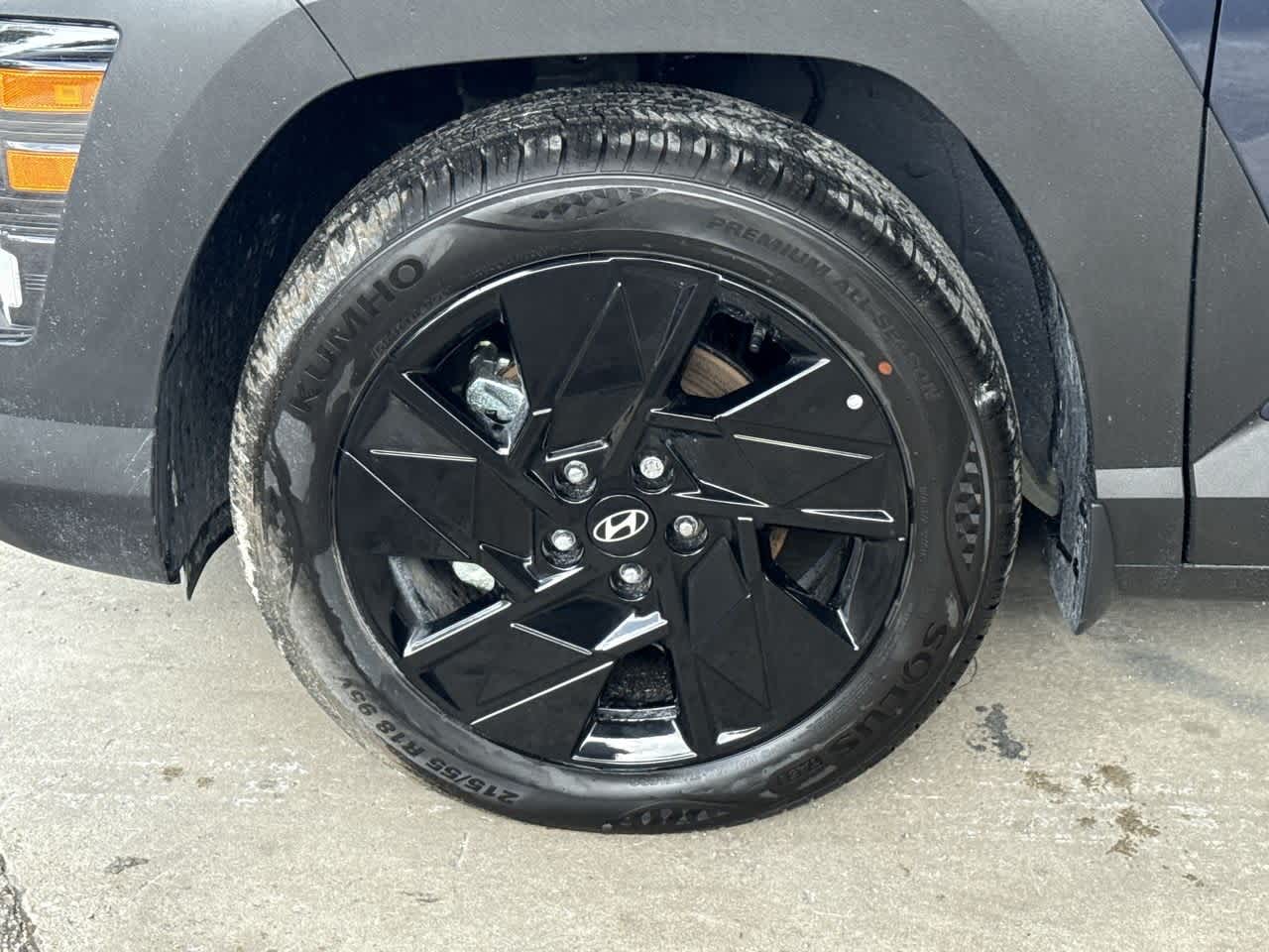 2026 Hyundai Kona SEL photo 10