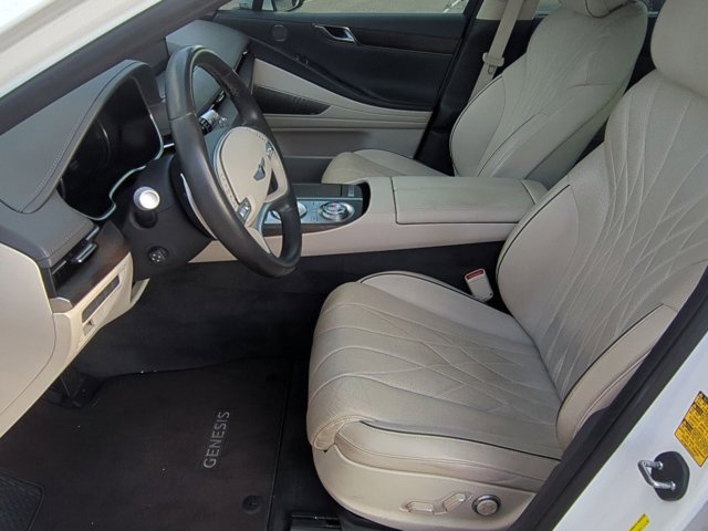 2021 Genesis G80 3.5T photo 17