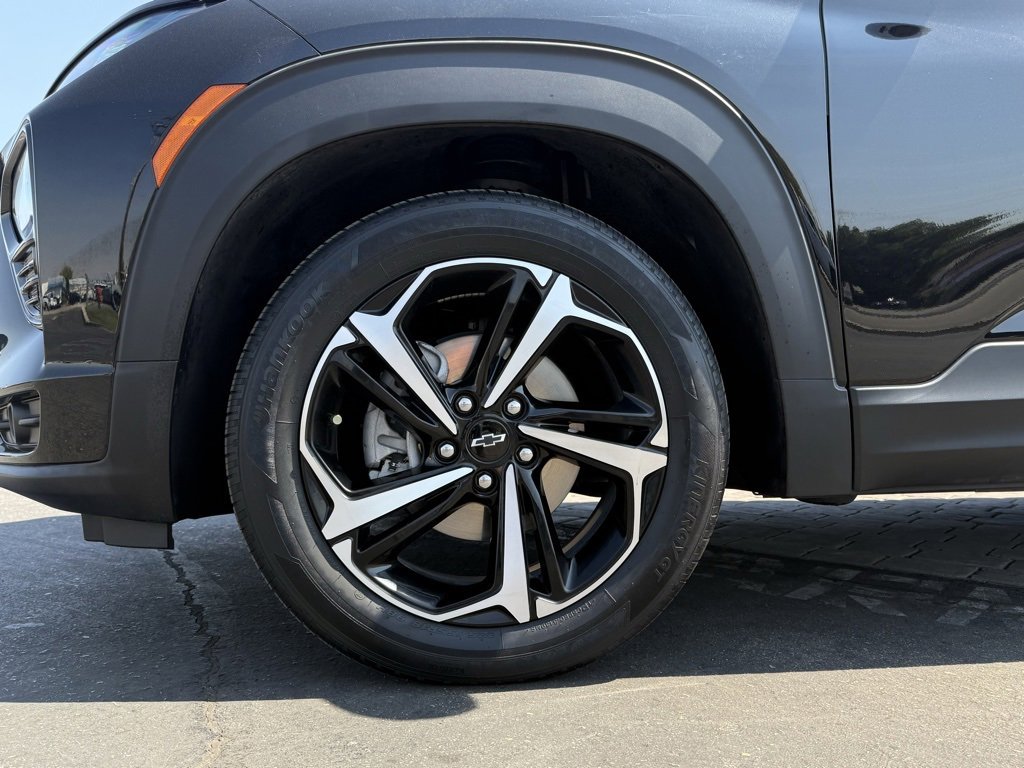 2021 Chevrolet Trailblazer RS photo 5