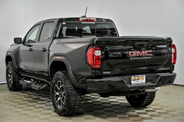 2026 Gmc Canyon AT4X photo 5