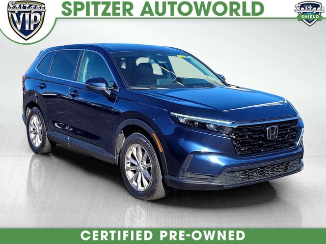 2024 Honda CR-V EX-L's photo