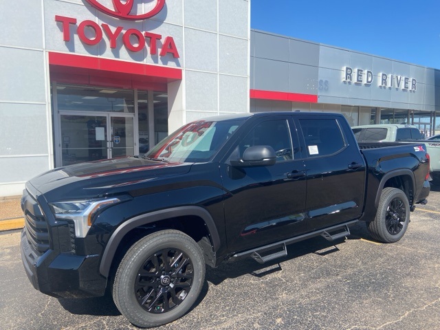 2026 Toyota Tundra SR5's photo