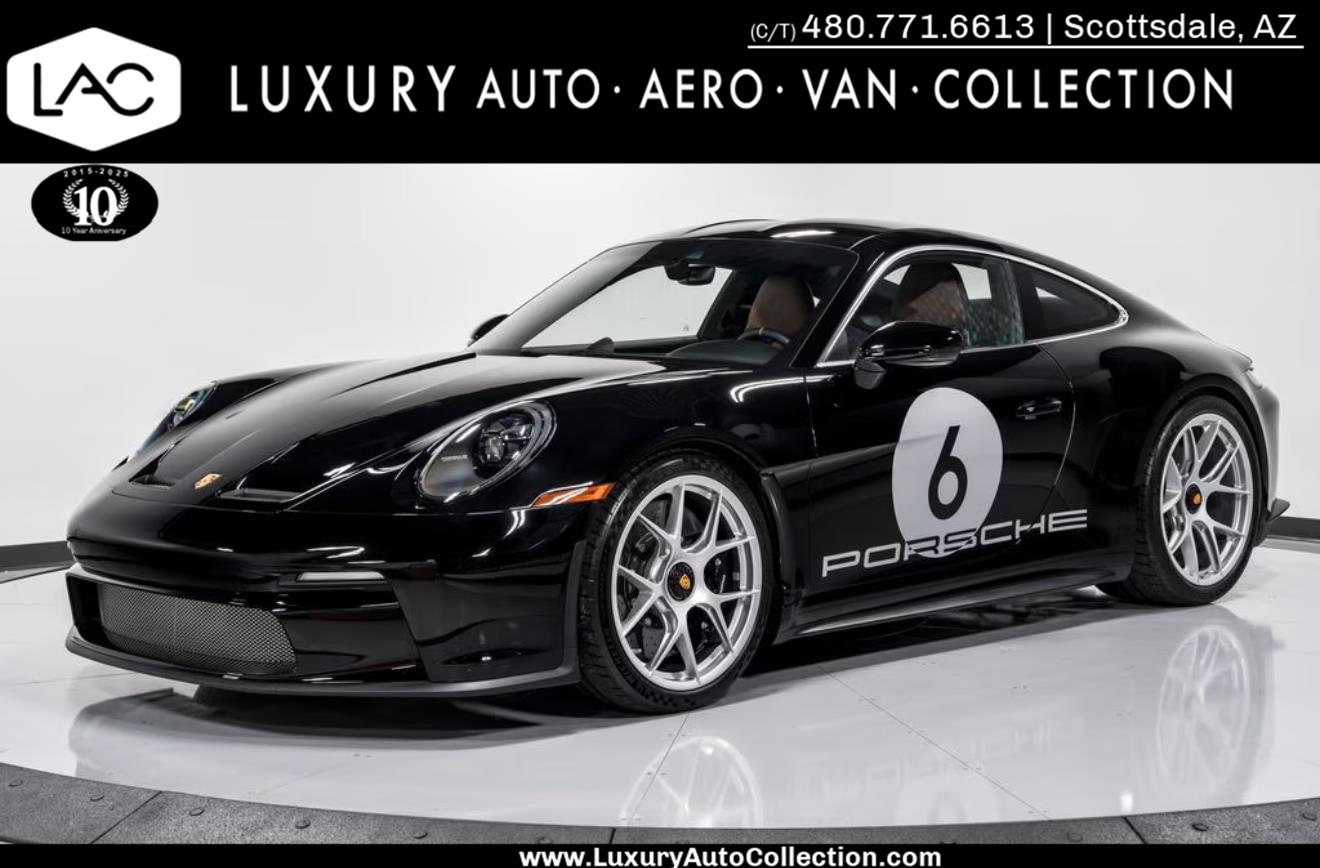 2024 Porsche 911 GT3 RS's photo