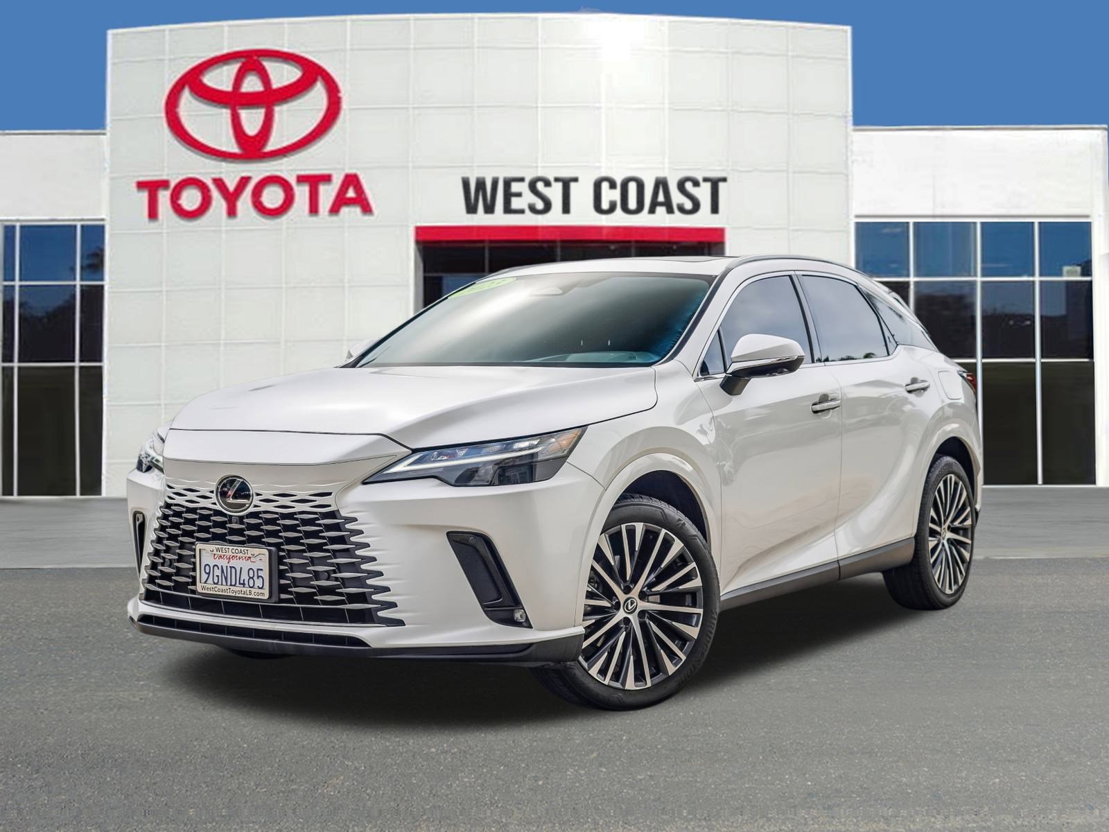 2023 Lexus RX Base's photo