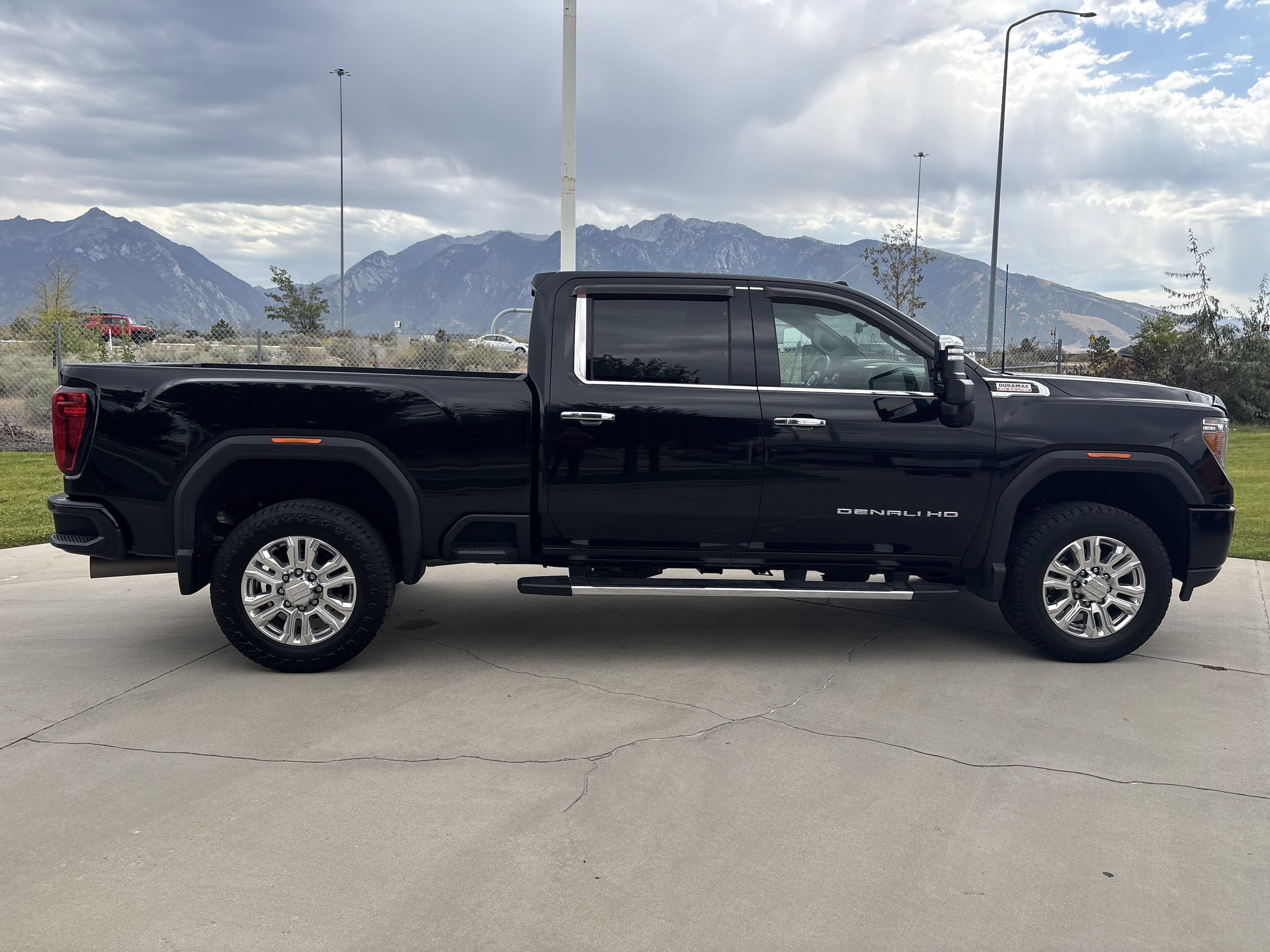 2020 Gmc Sierra 3500 HD Denali photo 4