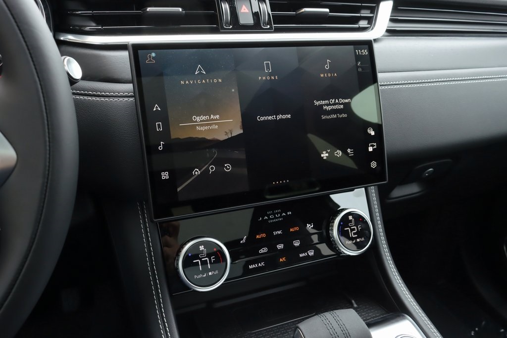 2026 JAGUAR F-PACE - Image 18