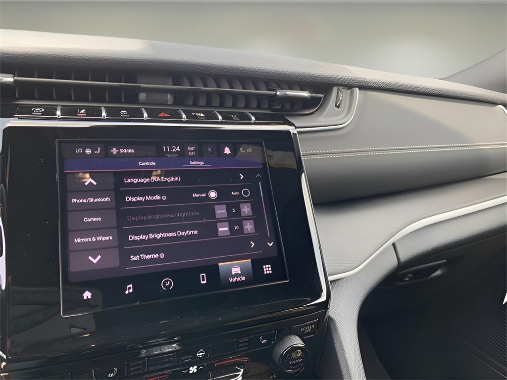 2025 Jeep Grand Cherokee Altitude X photo 56