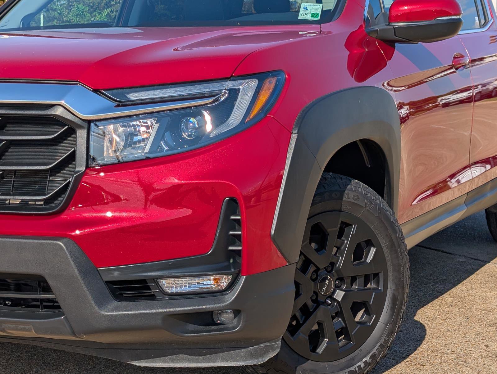 2023 Honda Ridgeline RTL photo 7