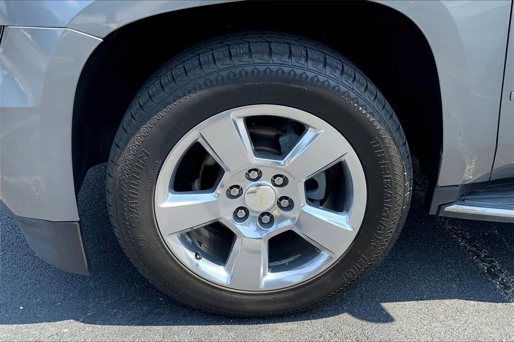 2019 Chevrolet Tahoe Premier photo 9