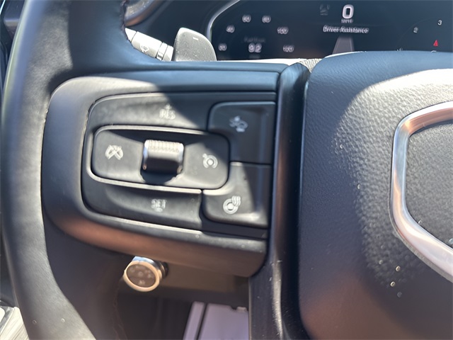 2024 Gmc Sierra 1500 AT4X photo 19