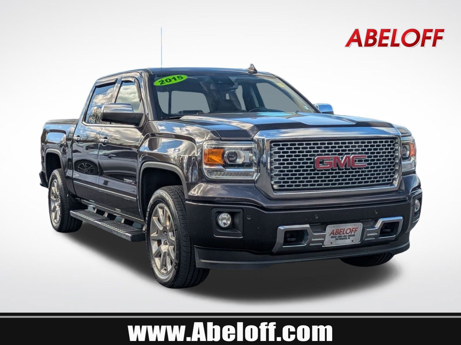 2015 GMC Sierra 1500 Denali Denali's photo