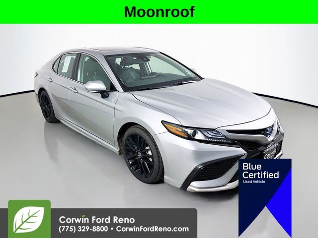 2024 Toyota Camry