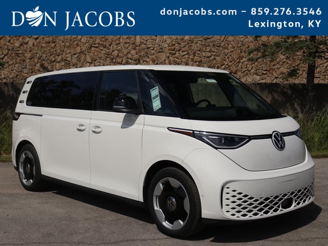 2025 Volkswagen ID. Buzz