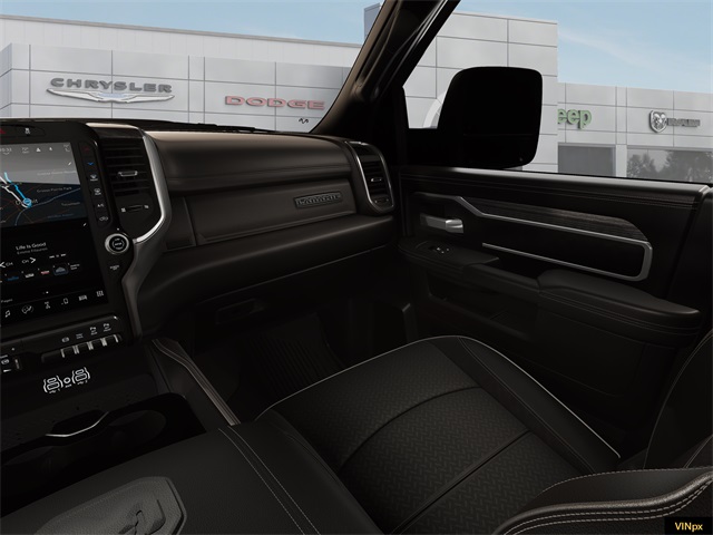 2026 Ram 2500 Laramie photo 2