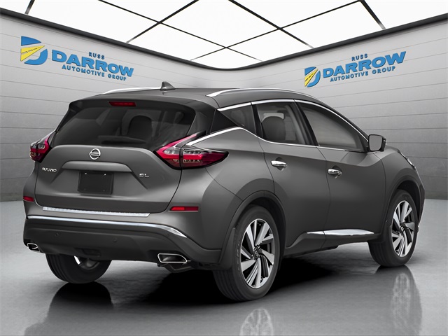 2021 Nissan Murano SV photo 2