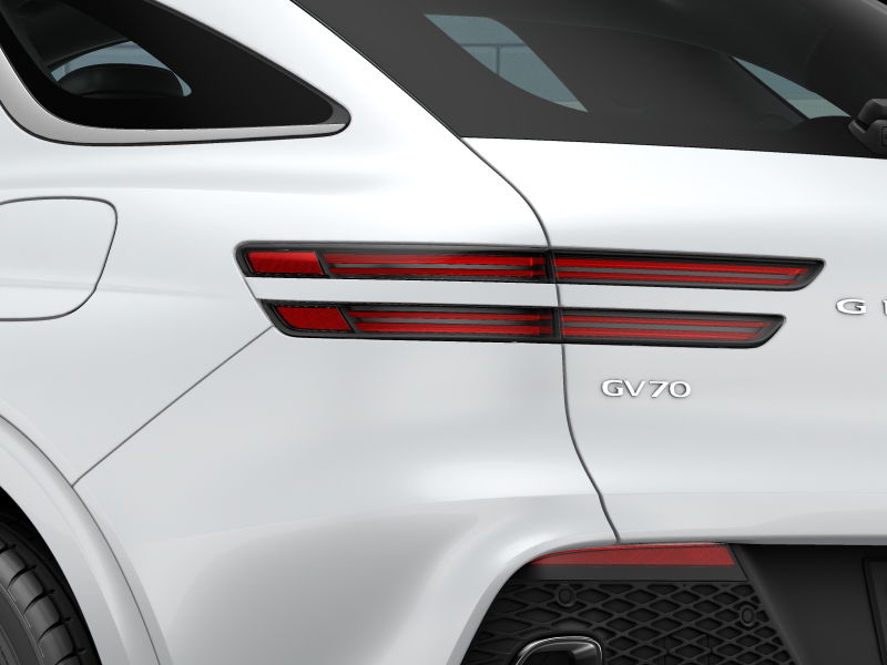 2025 Genesis GV70 2.5T Standard photo 10
