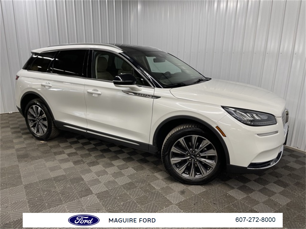 Used 2020 Lincoln Corsair Reserve with VIN 5LMCJ2D90LUL15286 for sale in Ithaca, NY