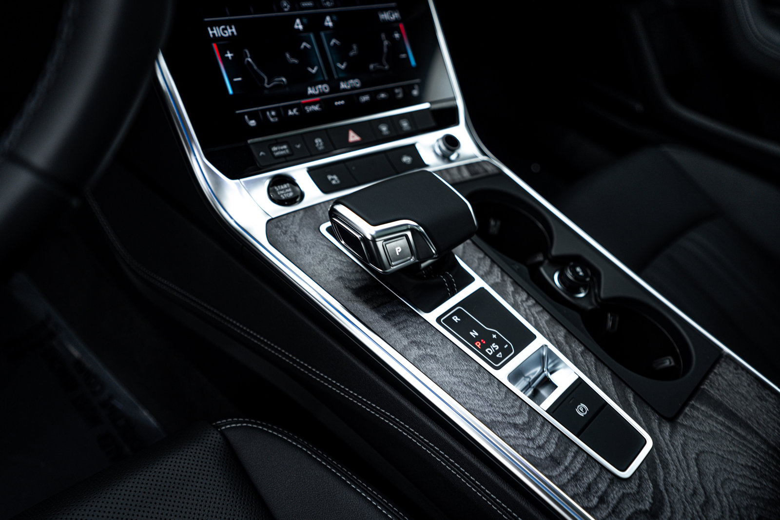 New 2025 Glacier White Audi Premium Plus image 1