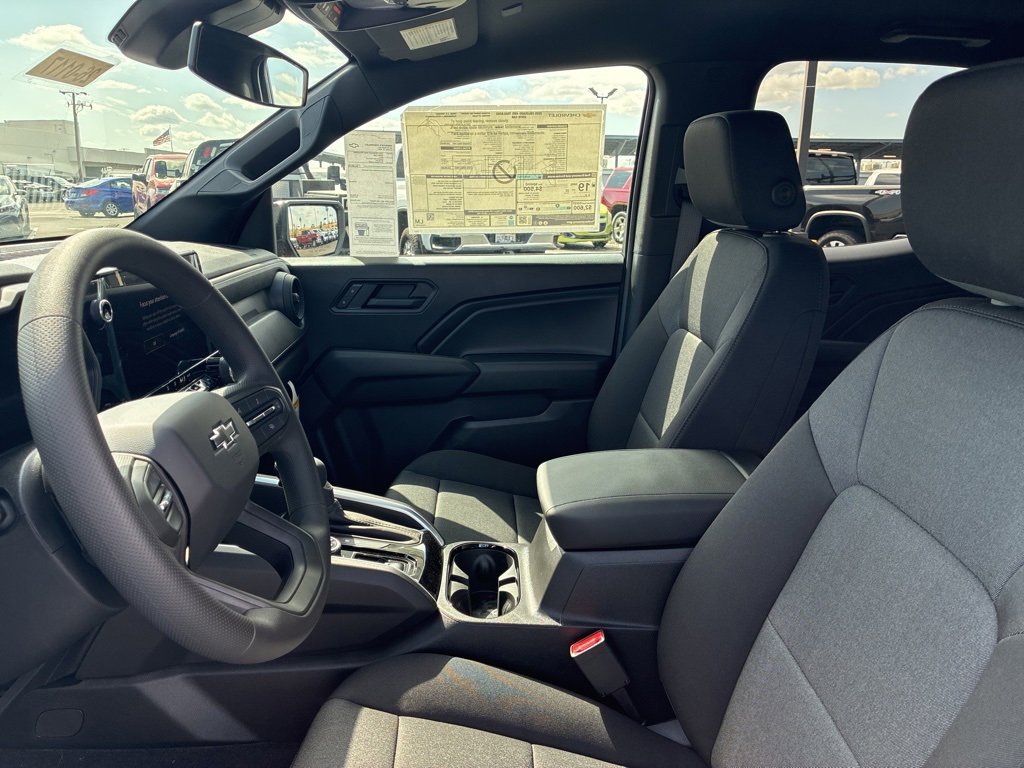 2026 Chevrolet Colorado Trail Boss photo 15