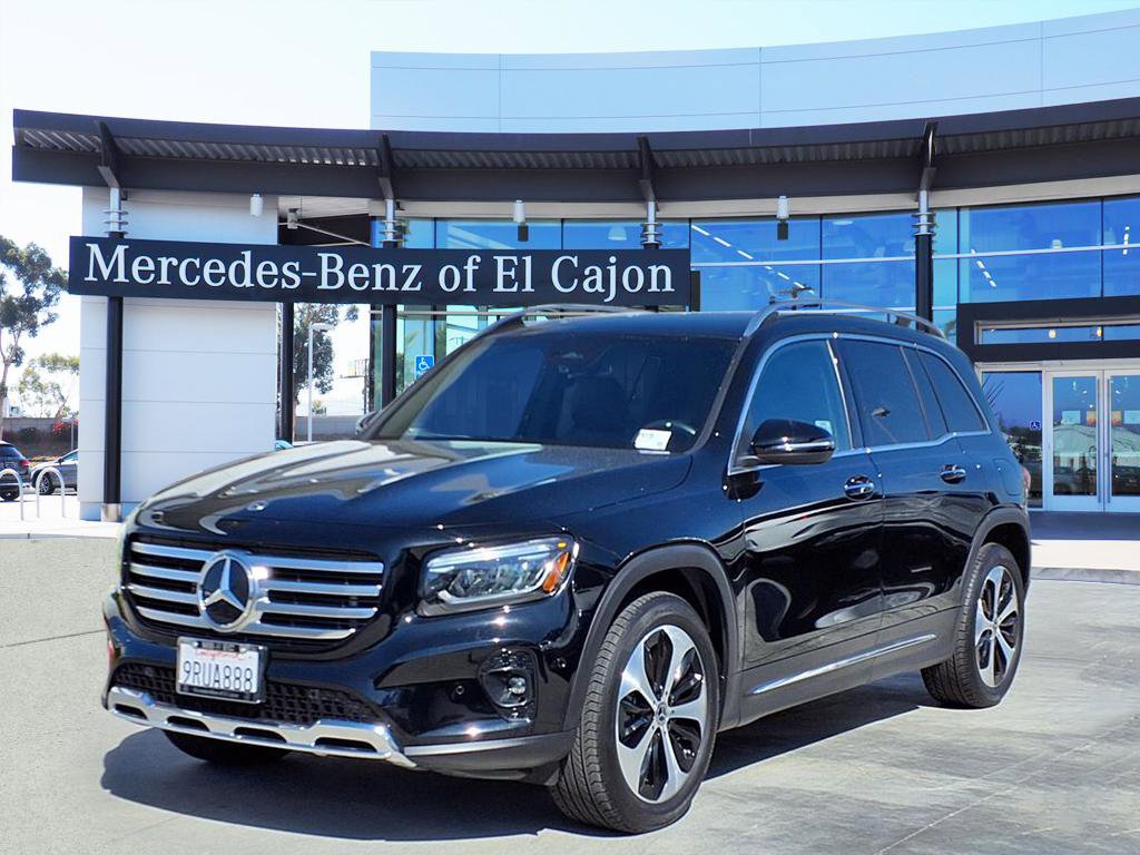 2024 Mercedes-Benz GLB