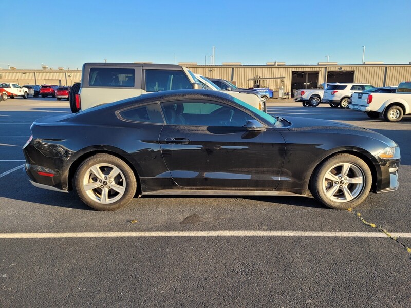 2020 Ford Mustang EcoBoost photo 2