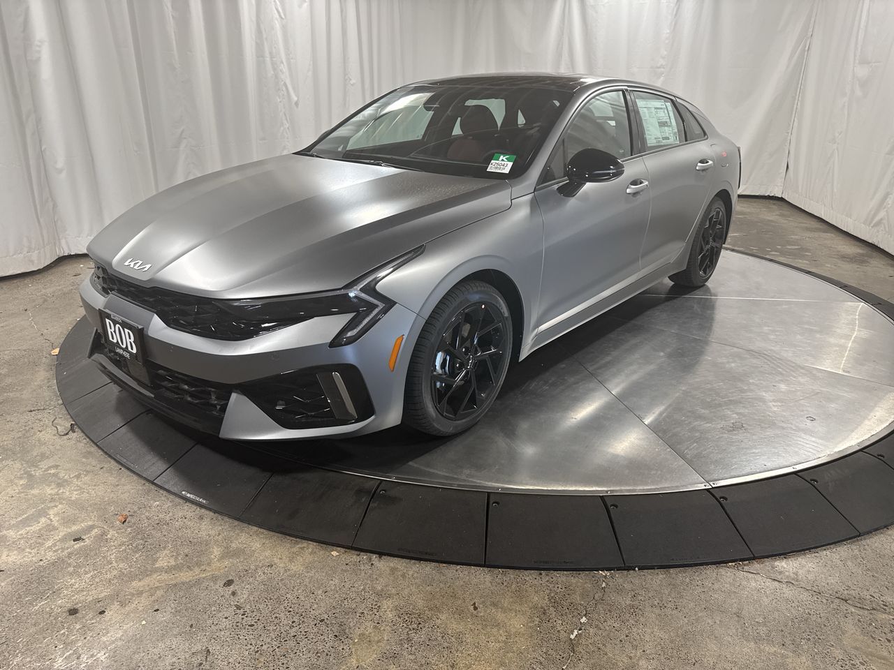 2026 Kia K5 GT-Line's photo