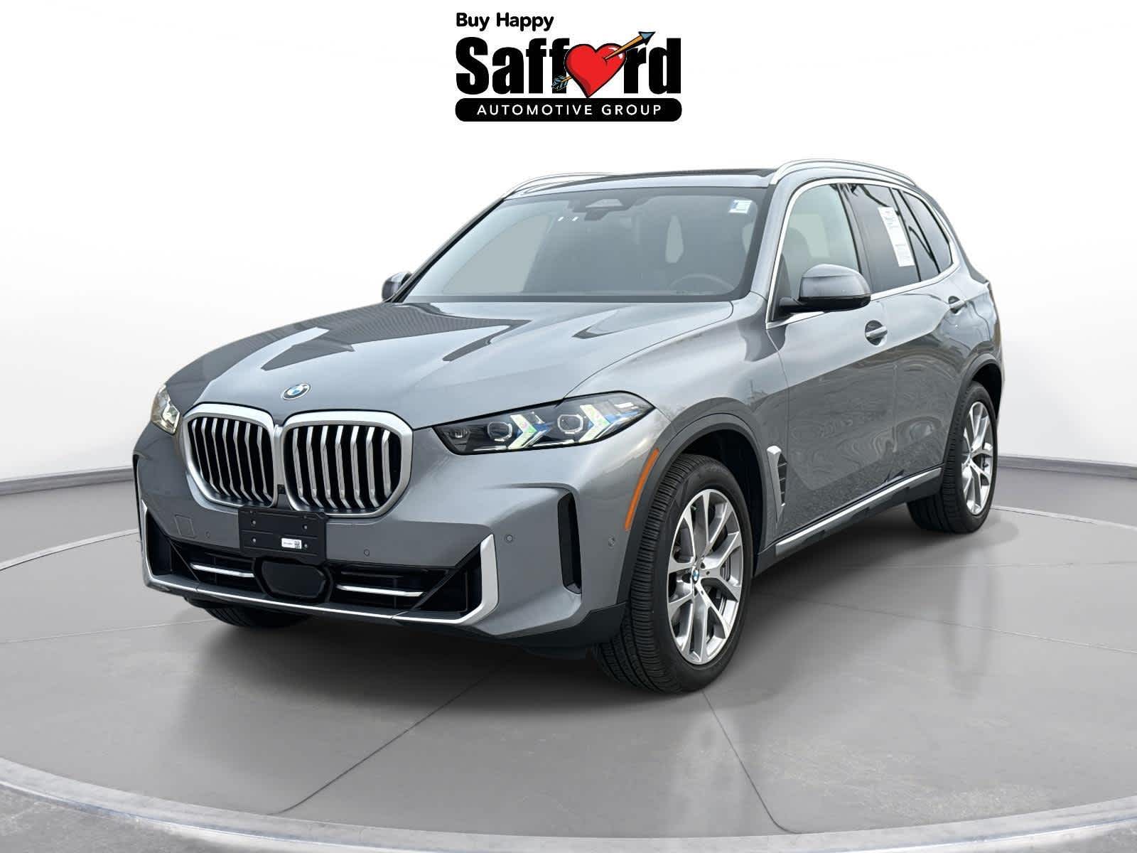 2025 BMW X5 40i's photo