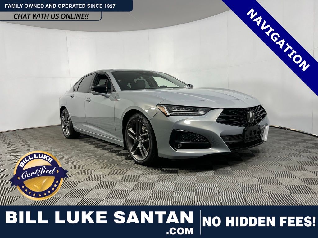 2025 Acura TLX A-SPEC Package's photo