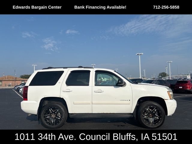 2007 Chevrolet Tahoe