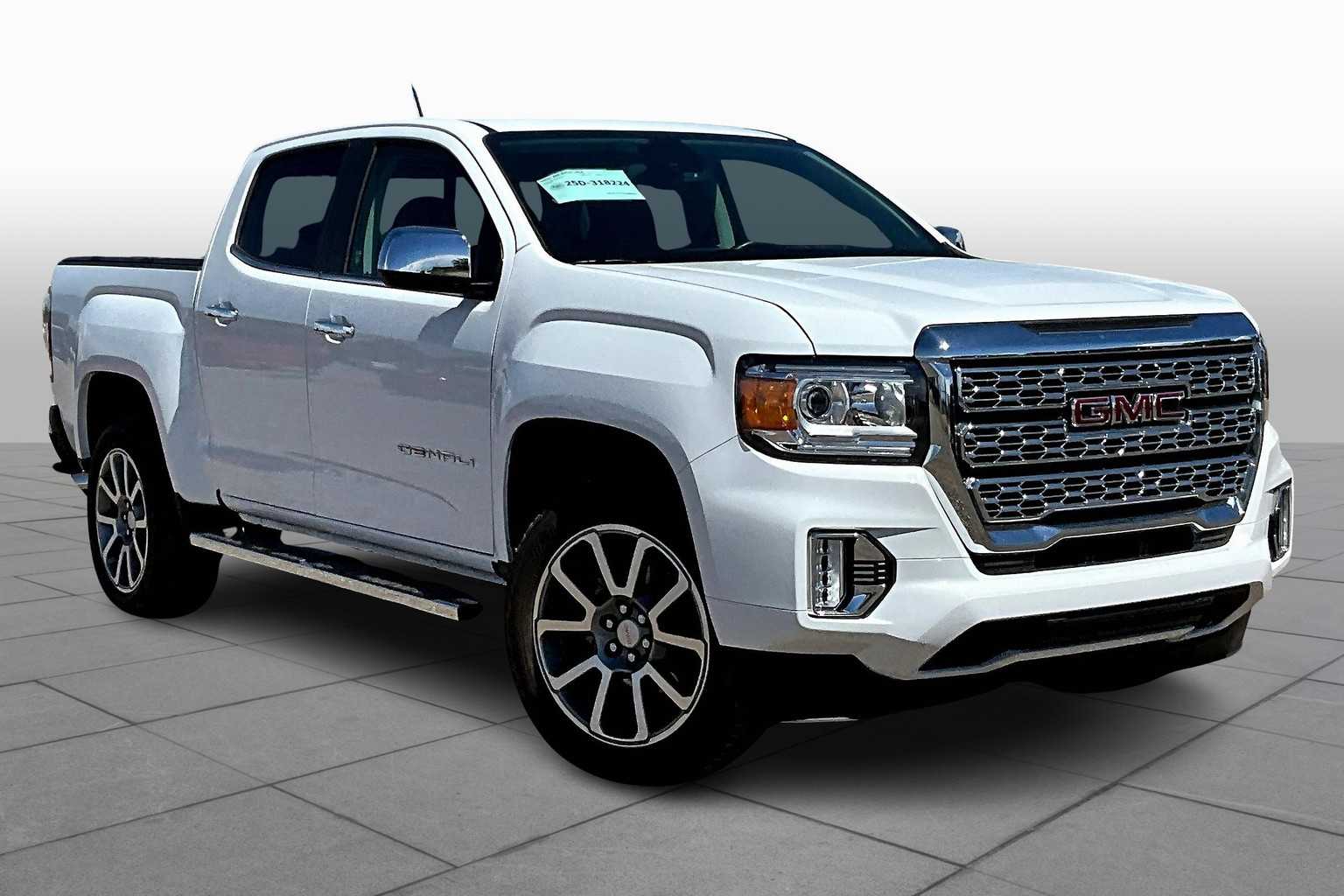 2022 Gmc Canyon Denali photo 2