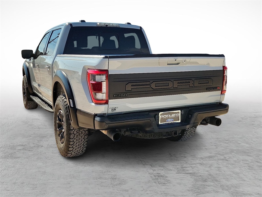2023 Ford F-150 Raptor photo 8